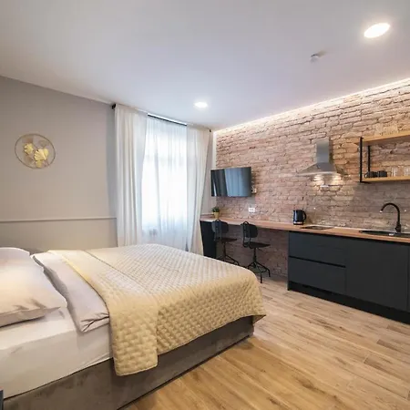 Imperial Apartment P, 2Nd Floor Zagreb Exterior photo