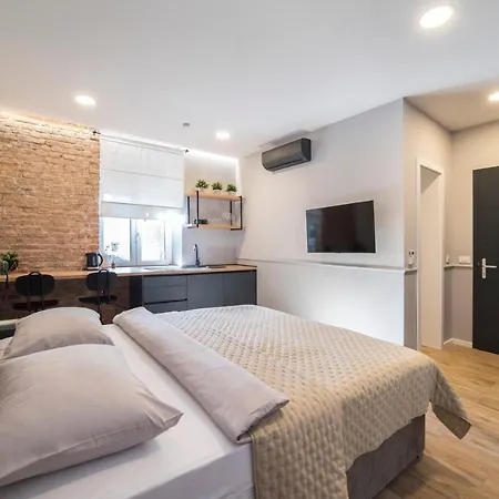Imperial Apartment P, 2Nd Floor Zagreb Exterior photo