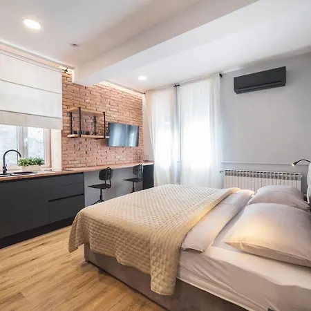 Imperial Apartment P, 2Nd Floor Zagreb Exterior photo