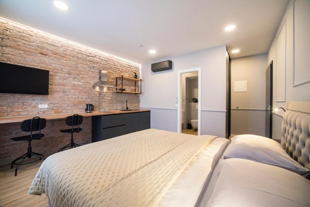 Apartment Imperial P, 2nd Floor Zagreb