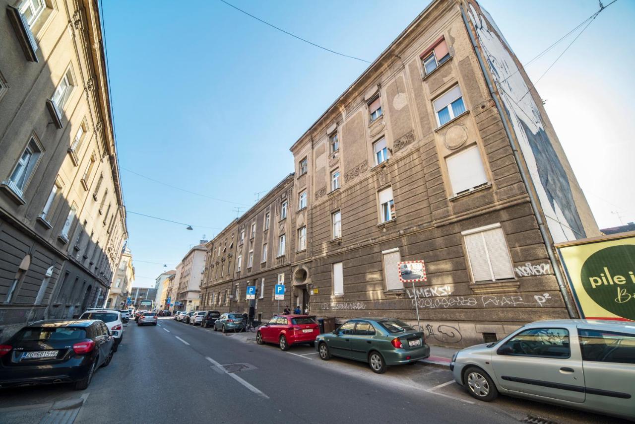 Apartment Imperial P, 2nd Floor Zagreb